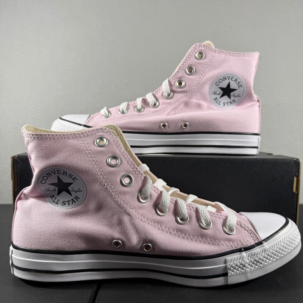 Converse Chuck Taylor All Star High Top Pink Bloom A15954F Mens 8 Wmn 10